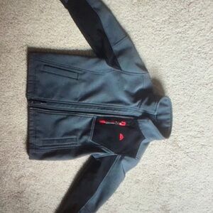 Boys snozu performance soft shell jacket